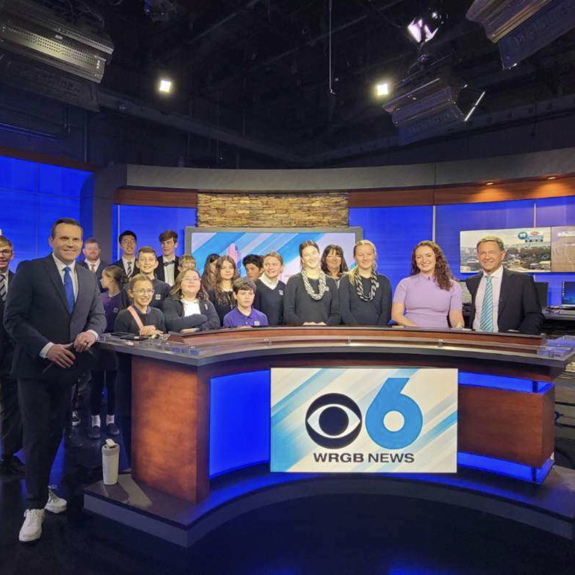 News 6 Field Trip